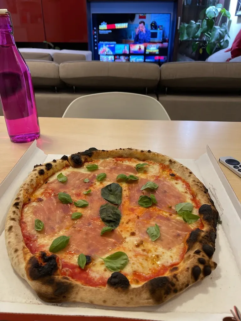 Eliana Prandini_Pizzeria Capri_Carpenedolo_review