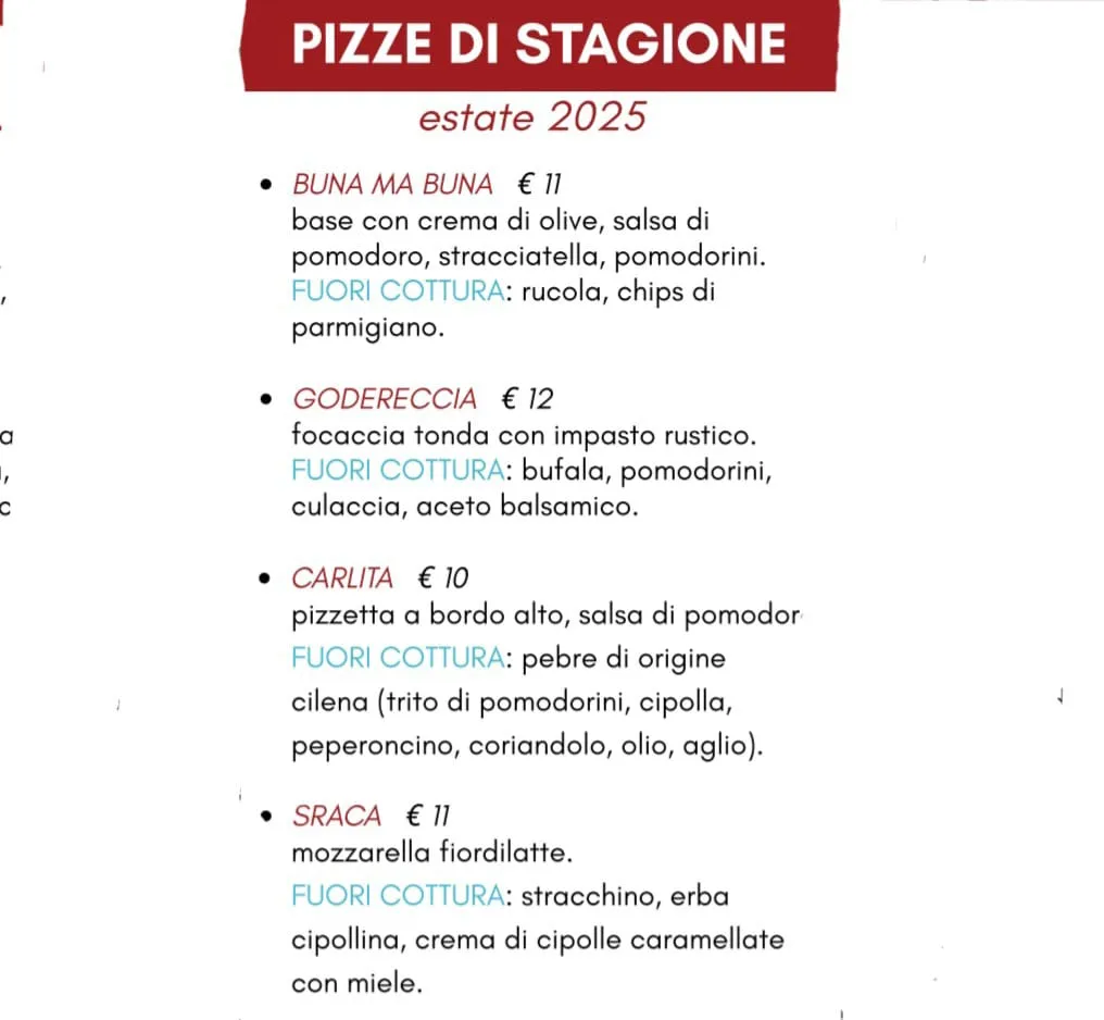 Menu_Pota la Pizza Carpenedolo_Carpenedolo_image_4