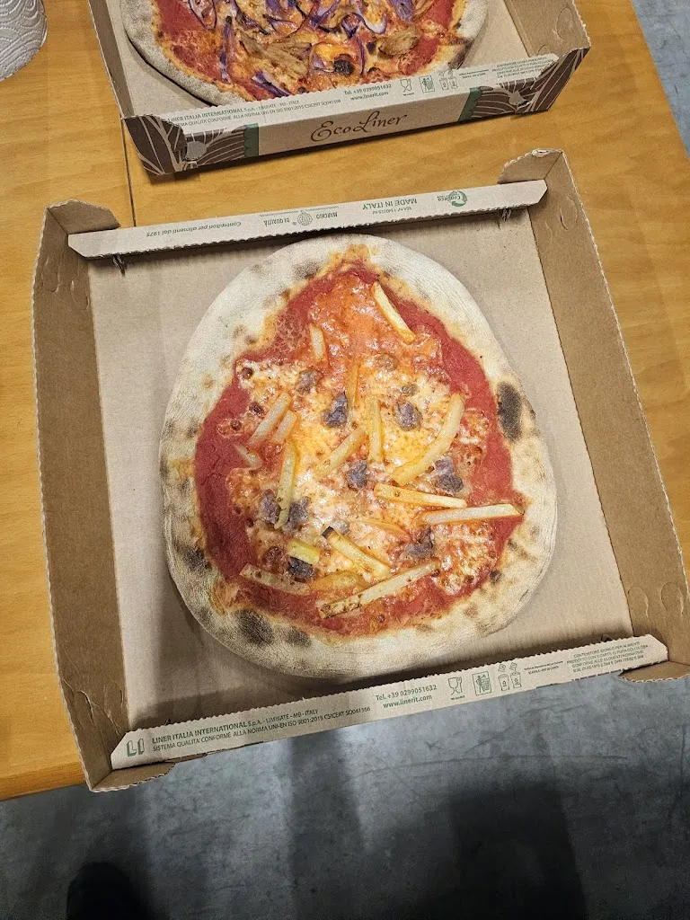 Croitor Mircea-Andrei_Pota la Pizza Carpenedolo_Carpenedolo_review