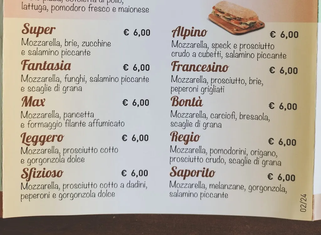 Menu_pizzeria Verdeoro_Carpenedolo_image_2