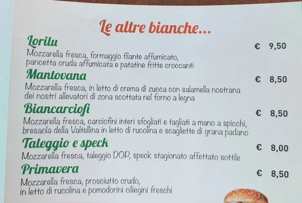 Menu_pizzeria Verdeoro_Carpenedolo_image_4