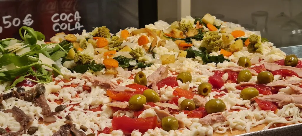 la Maga Bianca_Pizza Sprint Carpenedolo_Carpenedolo_review