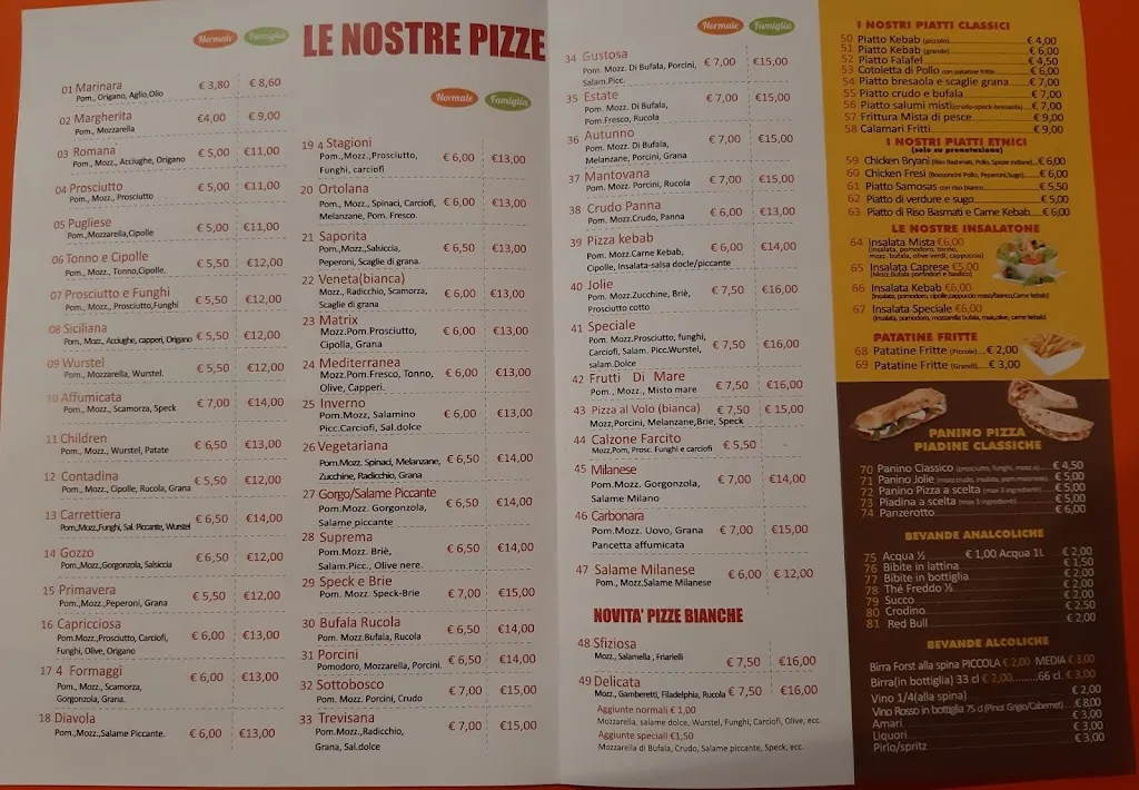 Menu_Pizza Al Volo & Kebab Carpenedolo_Carpenedolo_image_4