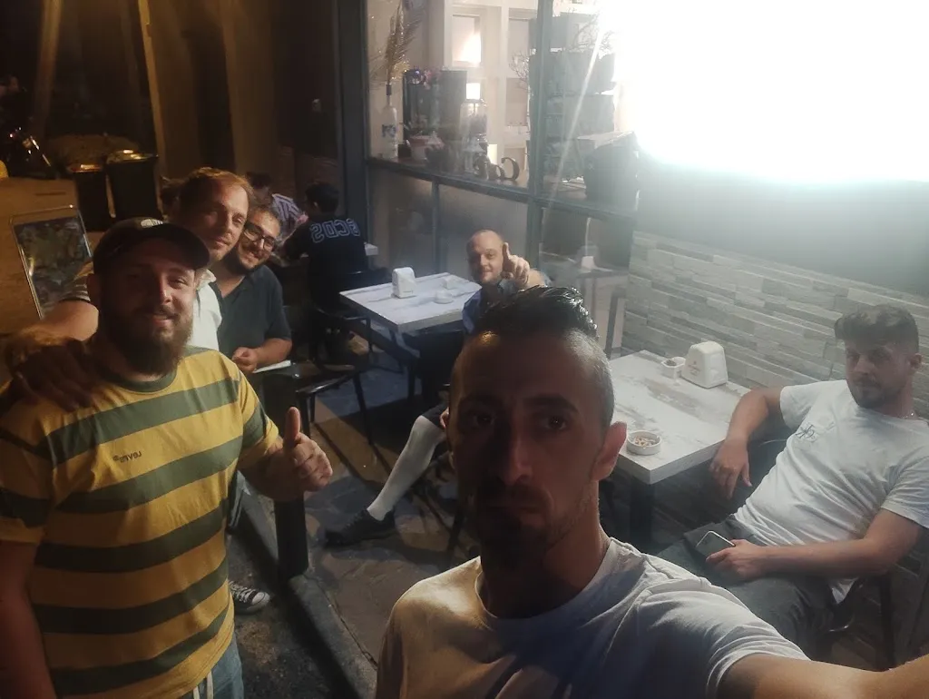 Gian Luca Cicalese_Cantina cafè_Carugo_review