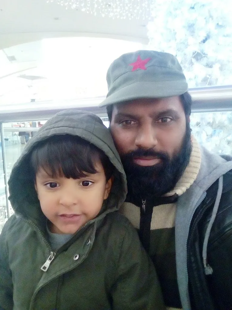 Tajammal Hussain_Agriturismo da Santino_Carugo_review