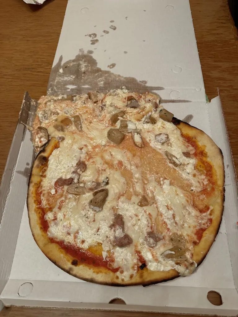 Christian “FRIGGY” Frigerio_Pizzeria Kimo_Carugo_review