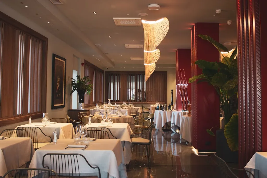 Ristorante Plinio restaurant in Carugo