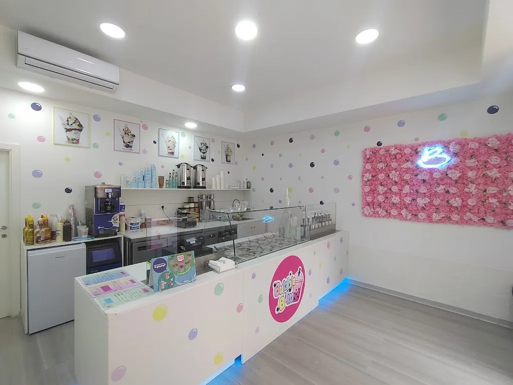 Bubble Bum ristorante a Acquaviva delle Fonti