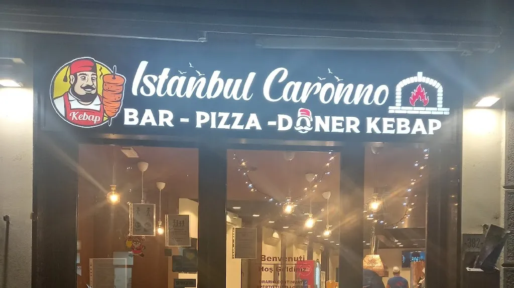 Istanbul Kebap Caronno restaurant in Caronno Pertusella