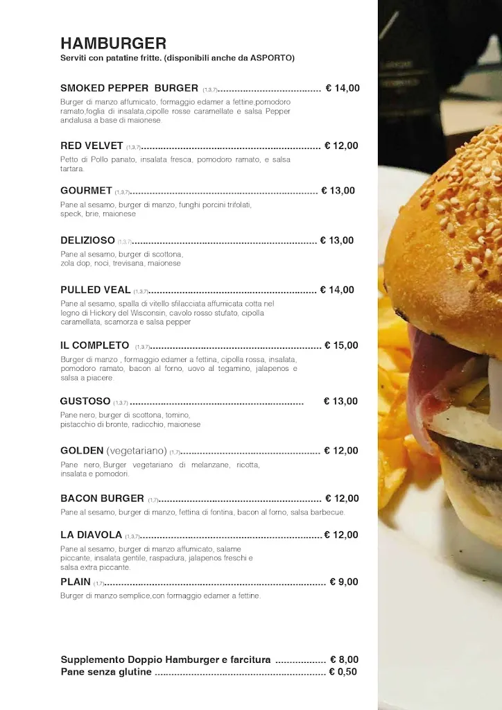 Menu_PepperGrill & Restaurant, Griglieria e BBQ_Caronno Pertusella_image_1