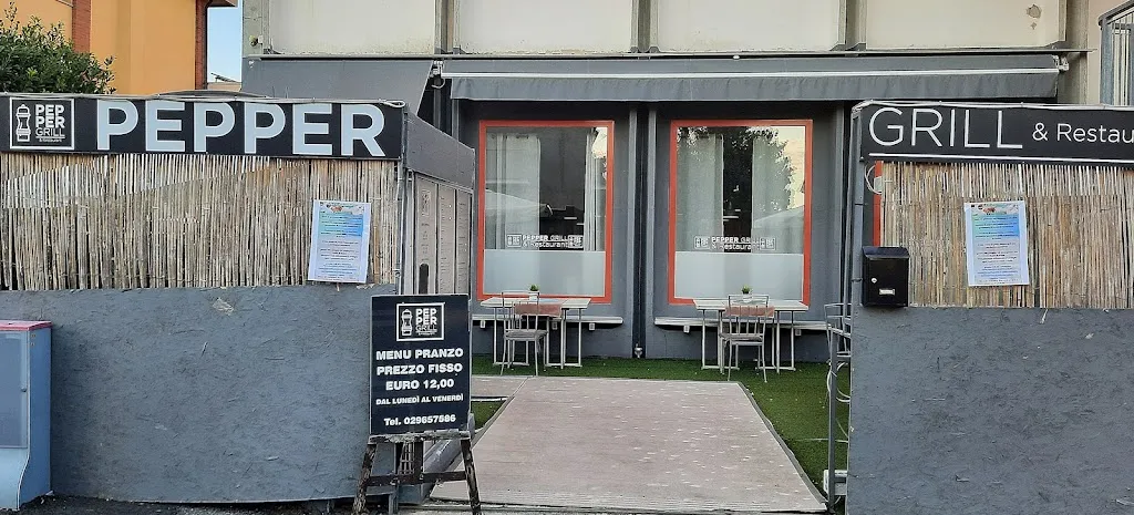 PepperGrill & Restaurant, Griglieria e BBQ_Caronno Pertusella_slider_image_1