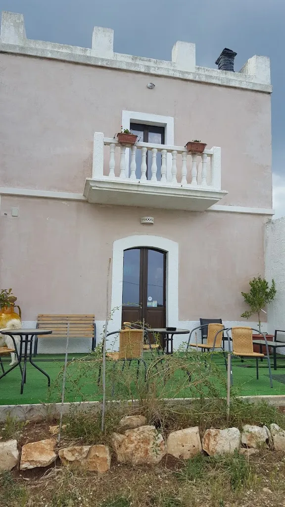Masseria dell'artista restaurant in Acquaviva delle Fonti