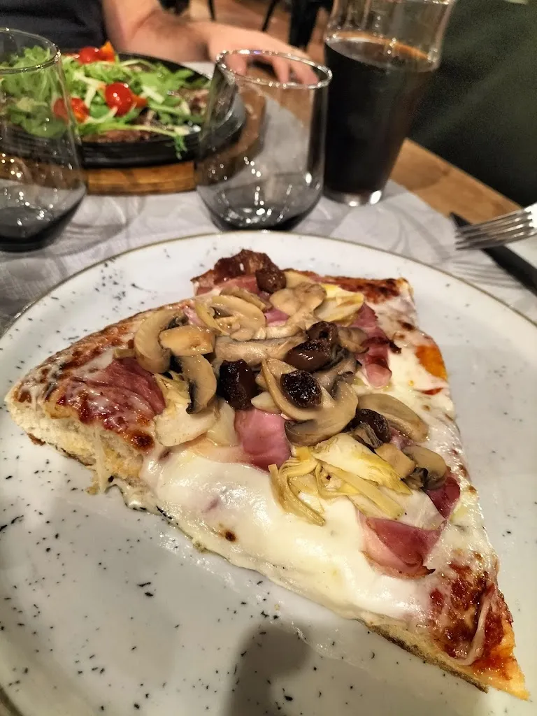 Maria Russo_La Brace_Caronno Pertusella_review