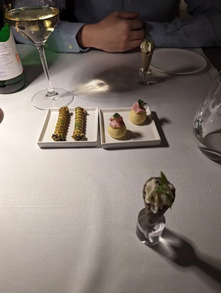 Michail Bobkov_Ristorante Olio_Caronno Pertusella_review