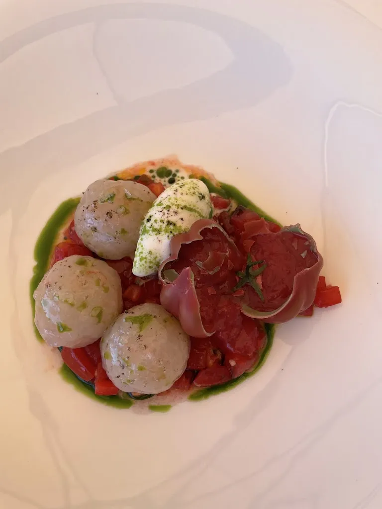 Liz Whippo _Ristorante Olio_Caronno Pertusella_review