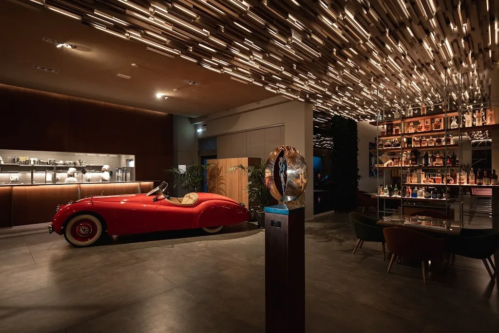 Ristorante Olio restaurant in Caronno Pertusella