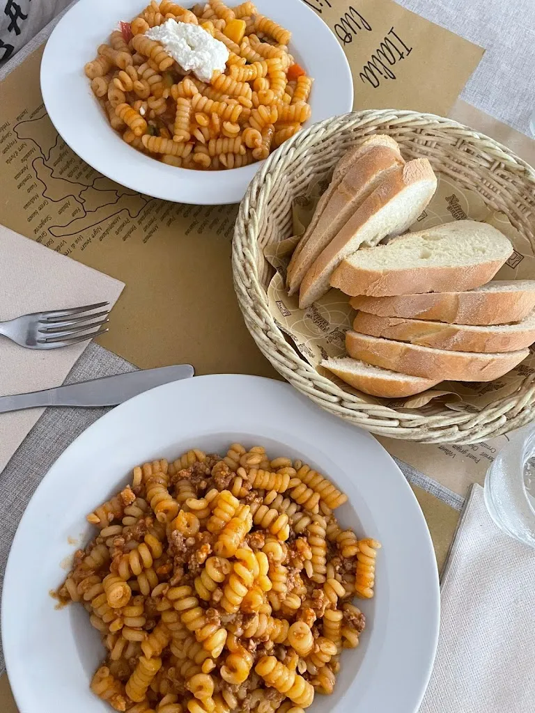 Claudio_Trattoria San Pietro_Caronno Pertusella_review