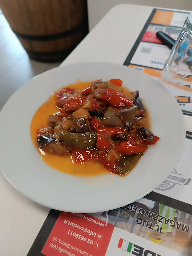 Davide Fiormonte_Tiffany caffè and grill_Caronno Pertusella_review