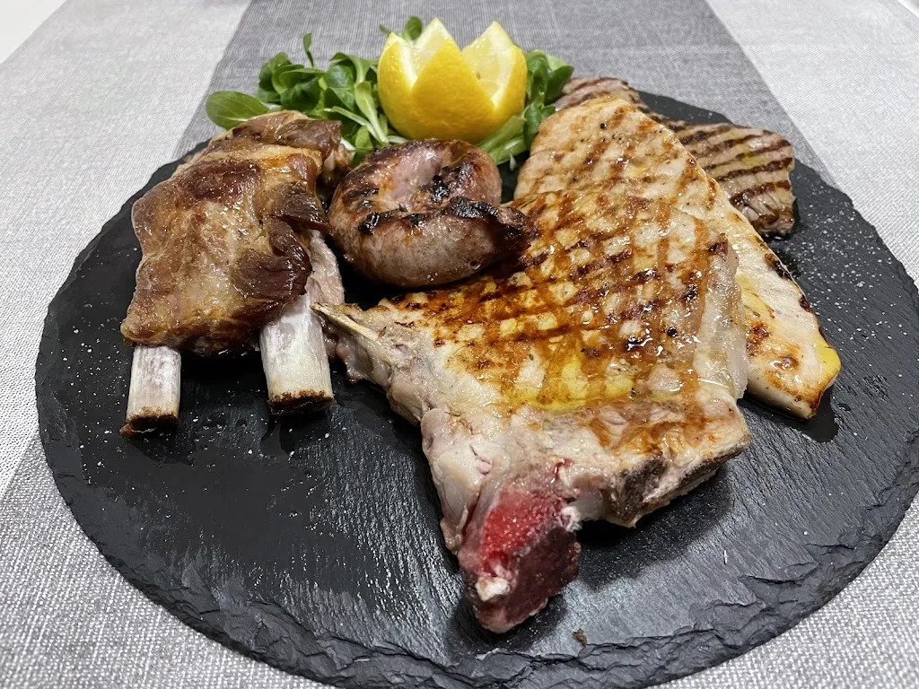 Ristorante Corallo restaurant in Caronno Pertusella