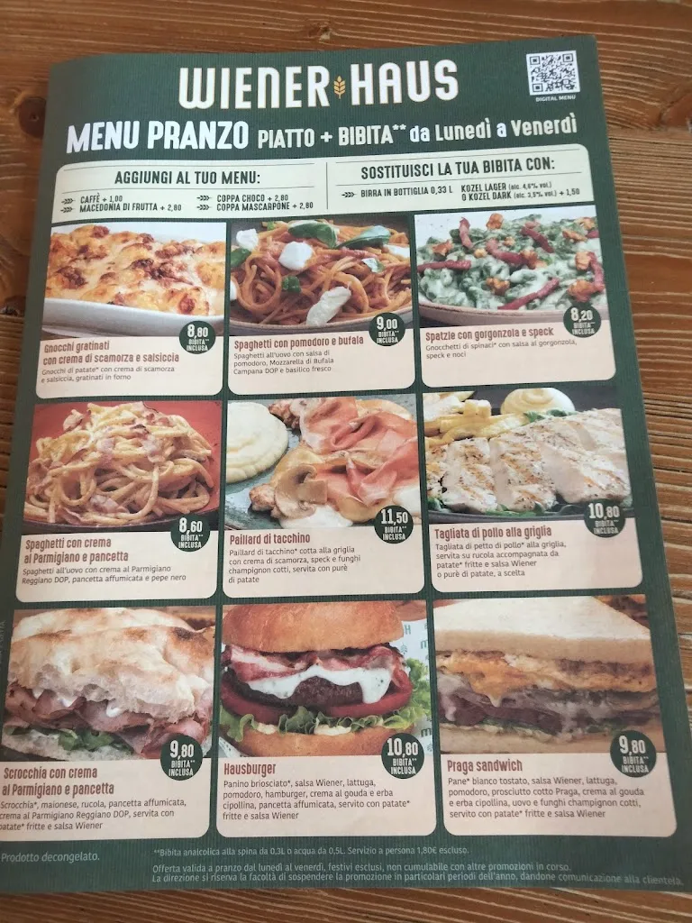 Menu_Wiener Haus Caronno_Caronno Pertusella_image_1