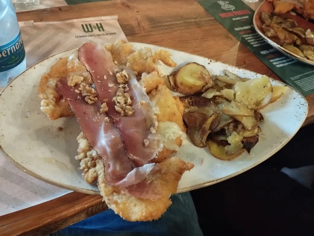 Giangiorgio_Wiener Haus Caronno_Caronno Pertusella_review