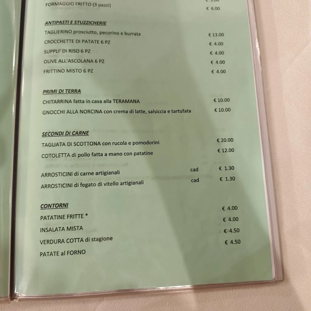 Menu_Locanda D'Annunzio_Borgo Santa Maria Immacolata_image_1