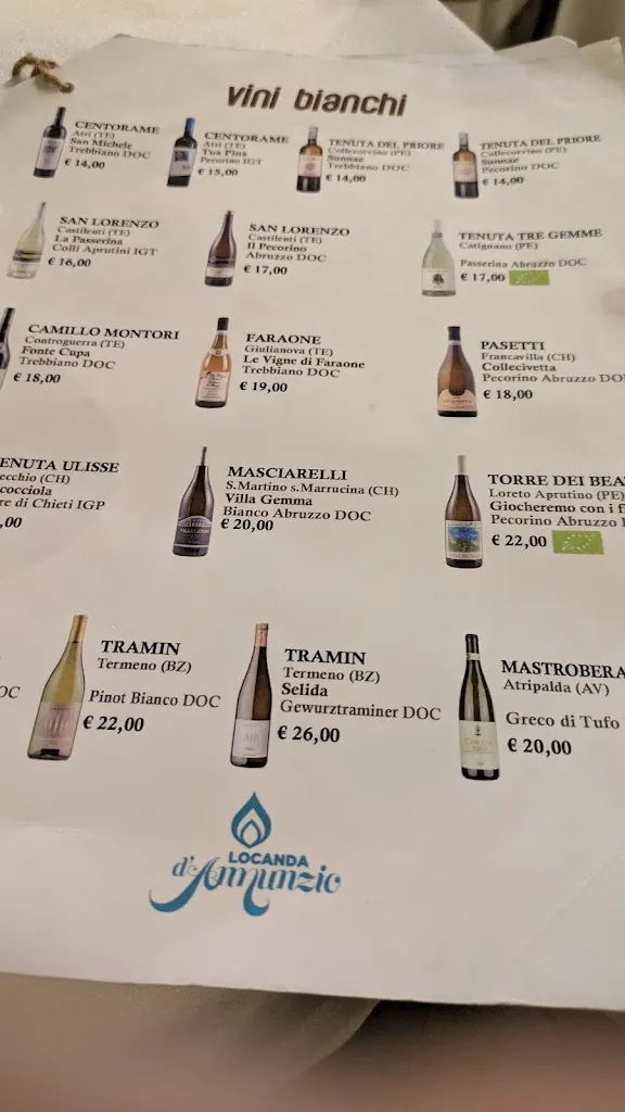 Menu_Locanda D'Annunzio_Borgo Santa Maria Immacolata_image_4