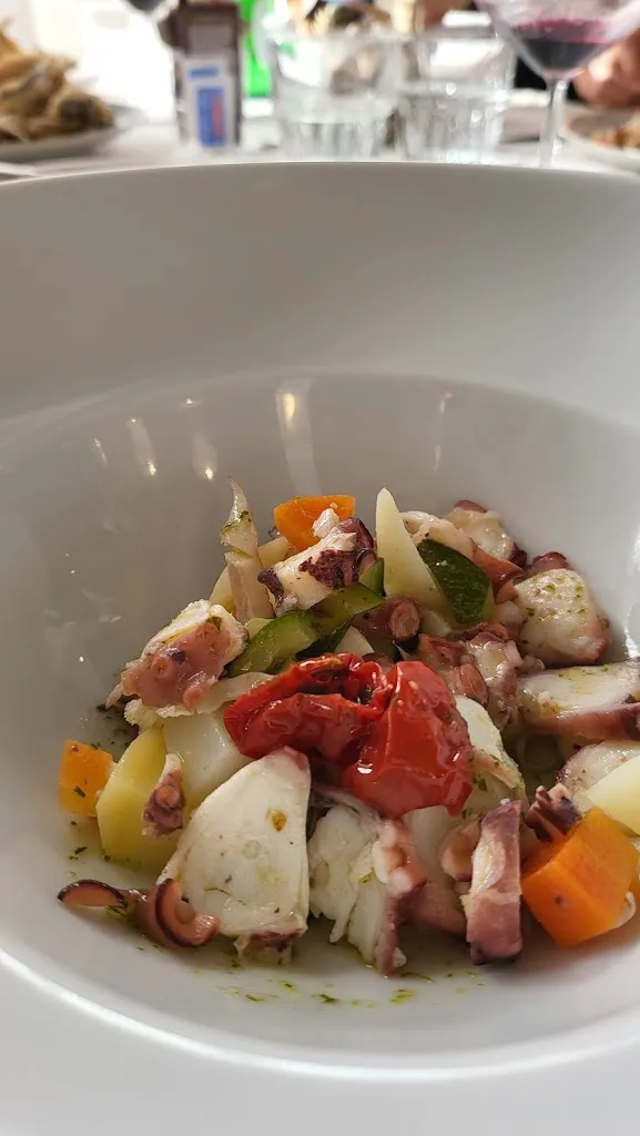 Tinashe Mudoti_Locanda D'Annunzio_Borgo Santa Maria Immacolata_review