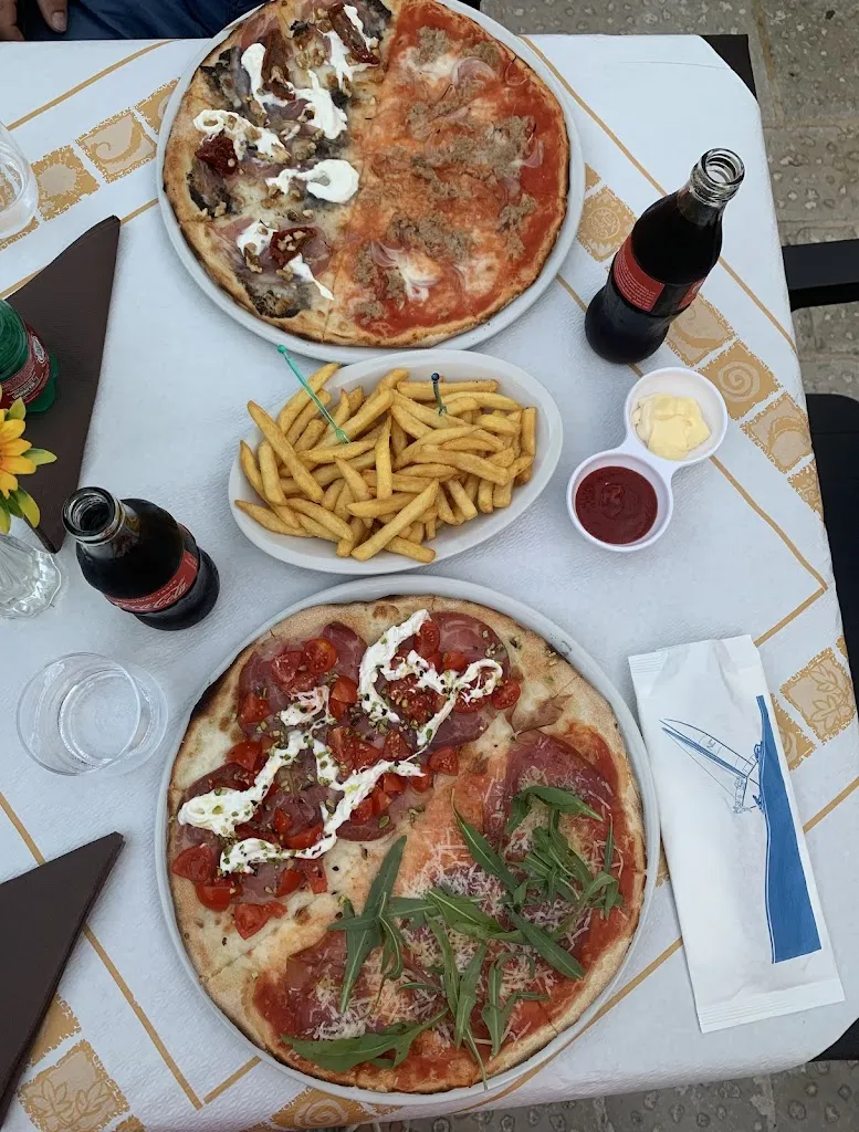 Eneida Cuni_Pizza - Express_Acquaviva delle Fonti_review