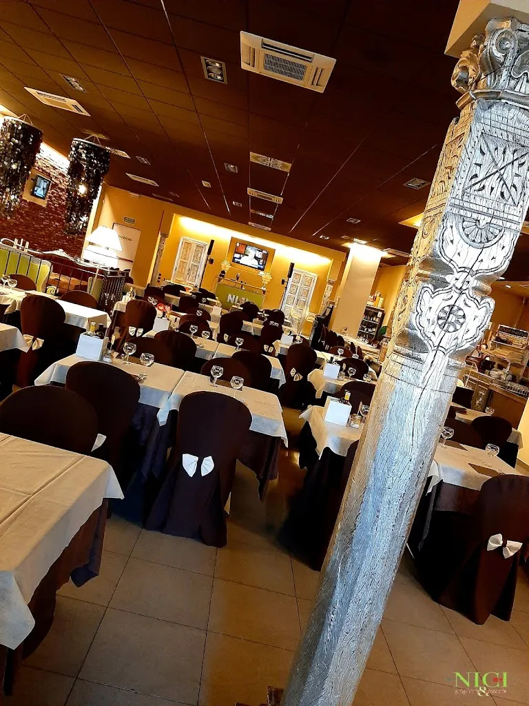 Griglieria NICI restaurant in Caronno Pertusella