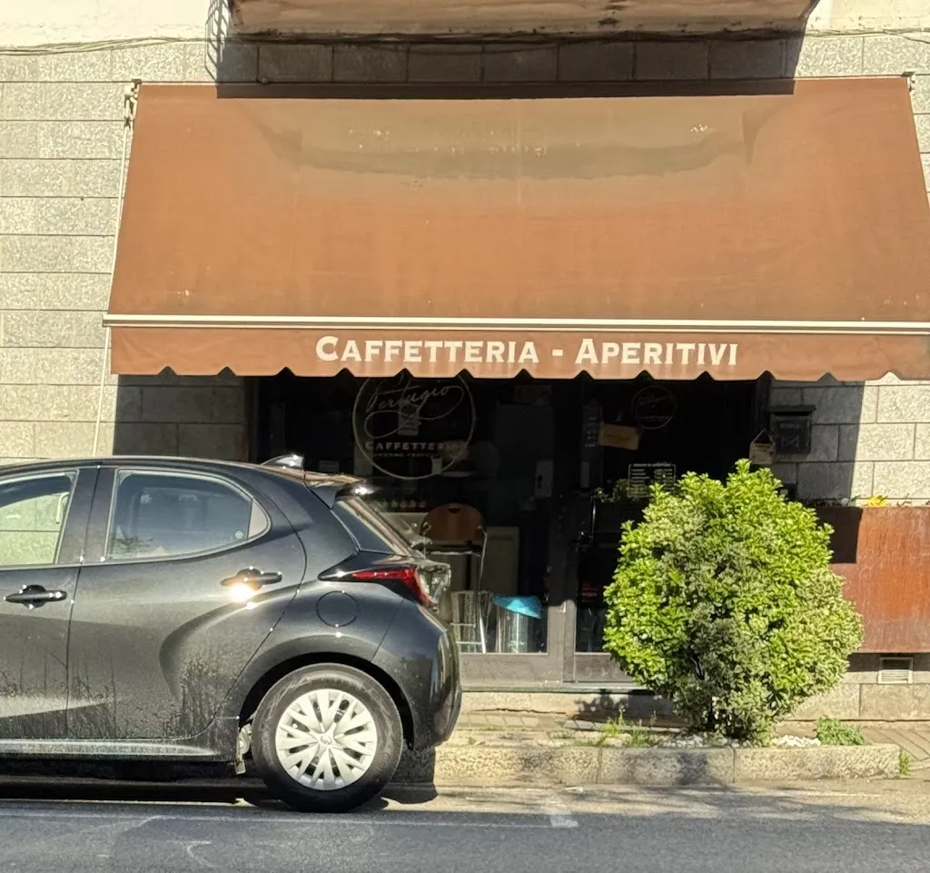 Maurizio_Pertugio Cafè Di Giordano S._Caronno Pertusella_review