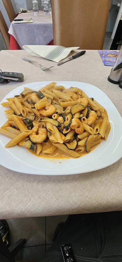 La Favola 2 restaurant in Caronno Pertusella