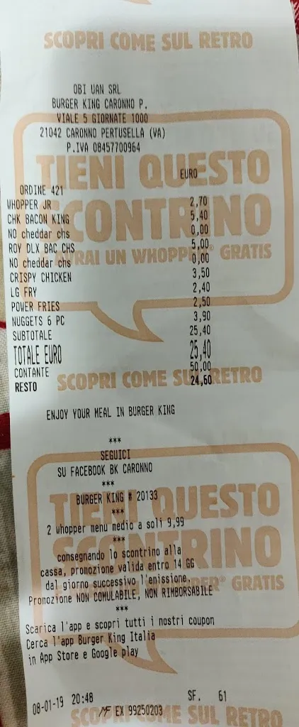 Menu_BURGER KING Caronno Pertusella_Caronno Pertusella_image_3