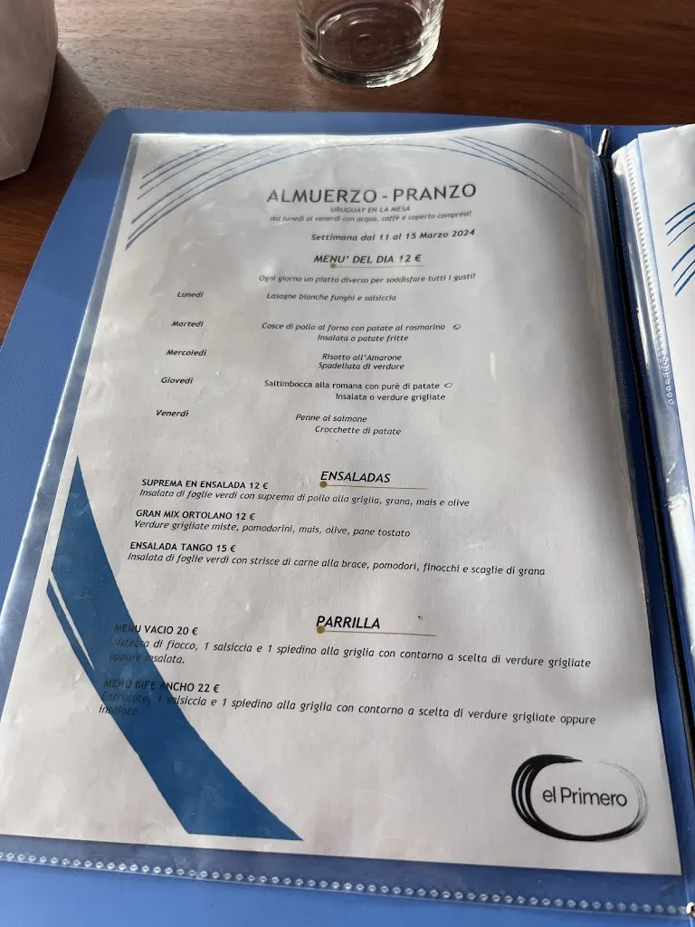 Menu_El Primero_Caronno Pertusella_image_4