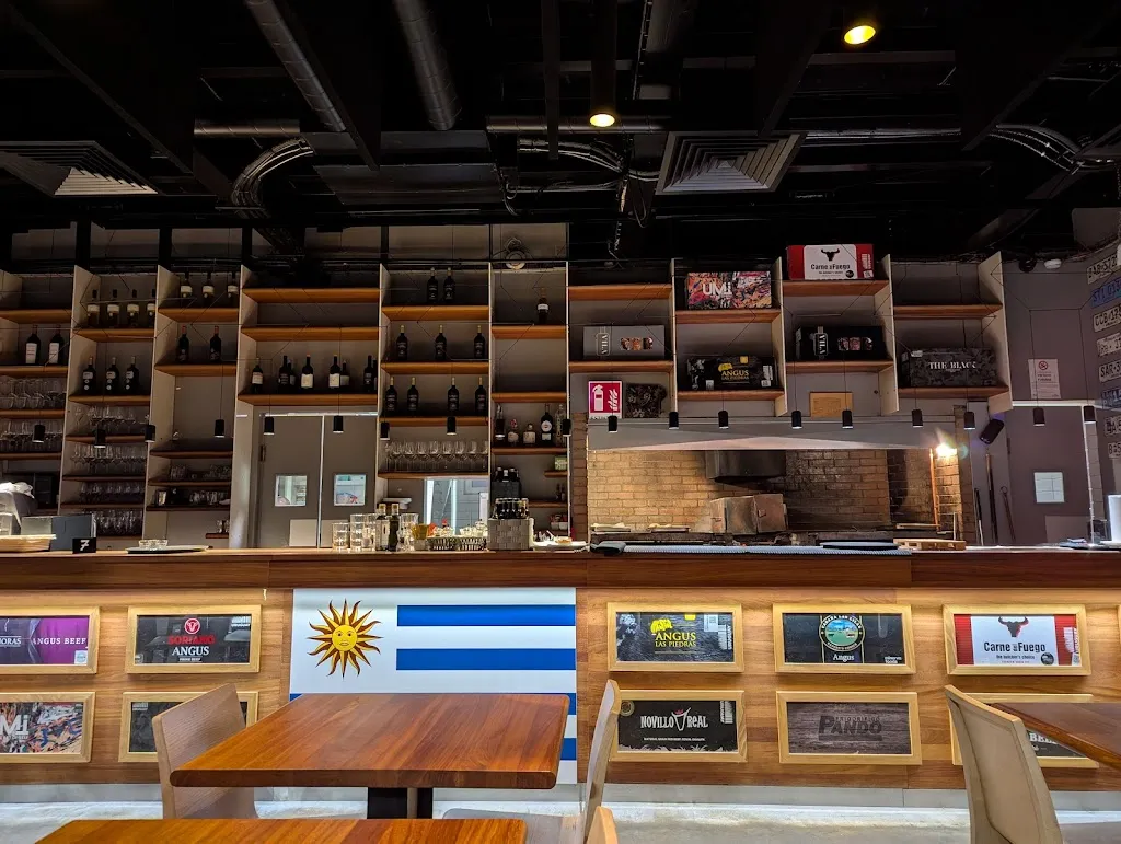 El Primero restaurant in Caronno Pertusella