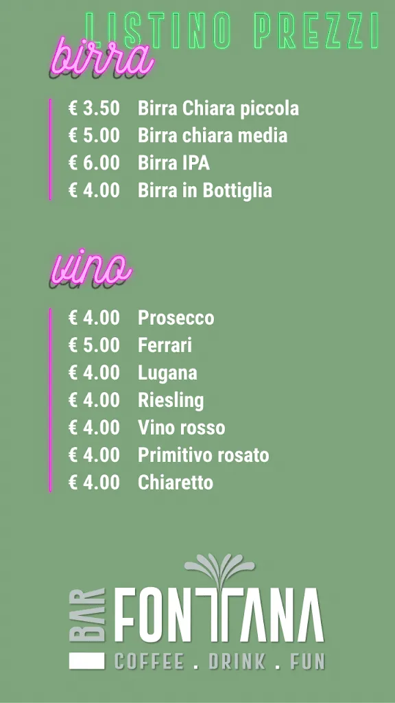Menu_Bar Fontana_Carzago Riviera_image_4