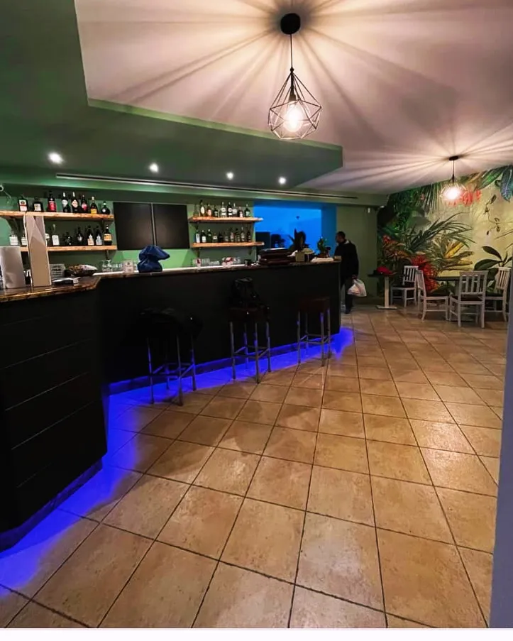 Bar Fontana restaurant in Carzago Riviera