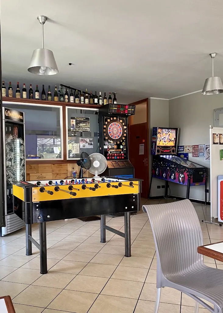 Bar Anfora Edicola Sky Sisal Mooney Gratta&Vinci restaurant in Carzago Riviera