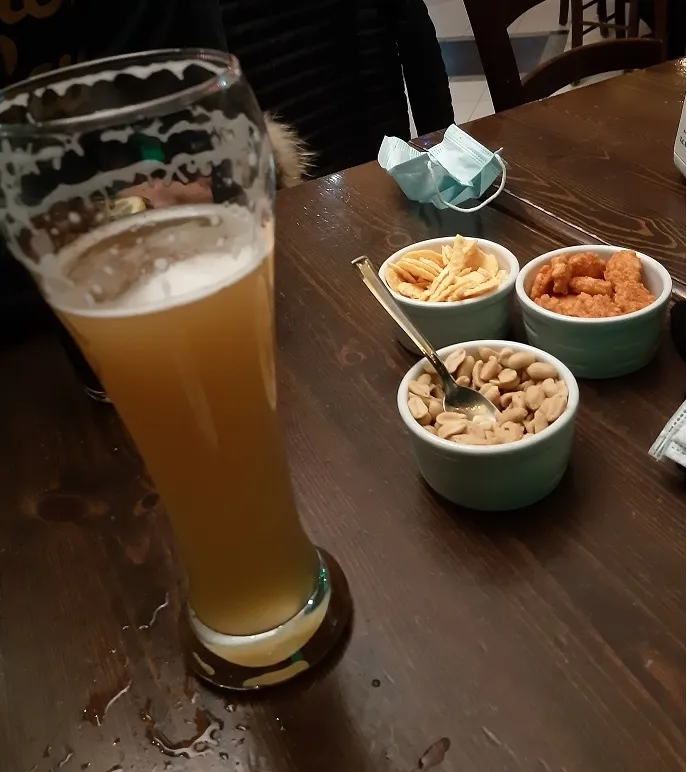 Damy Mojitodka_La Farmacia Dei Sani Risto Bar_Carvico_review