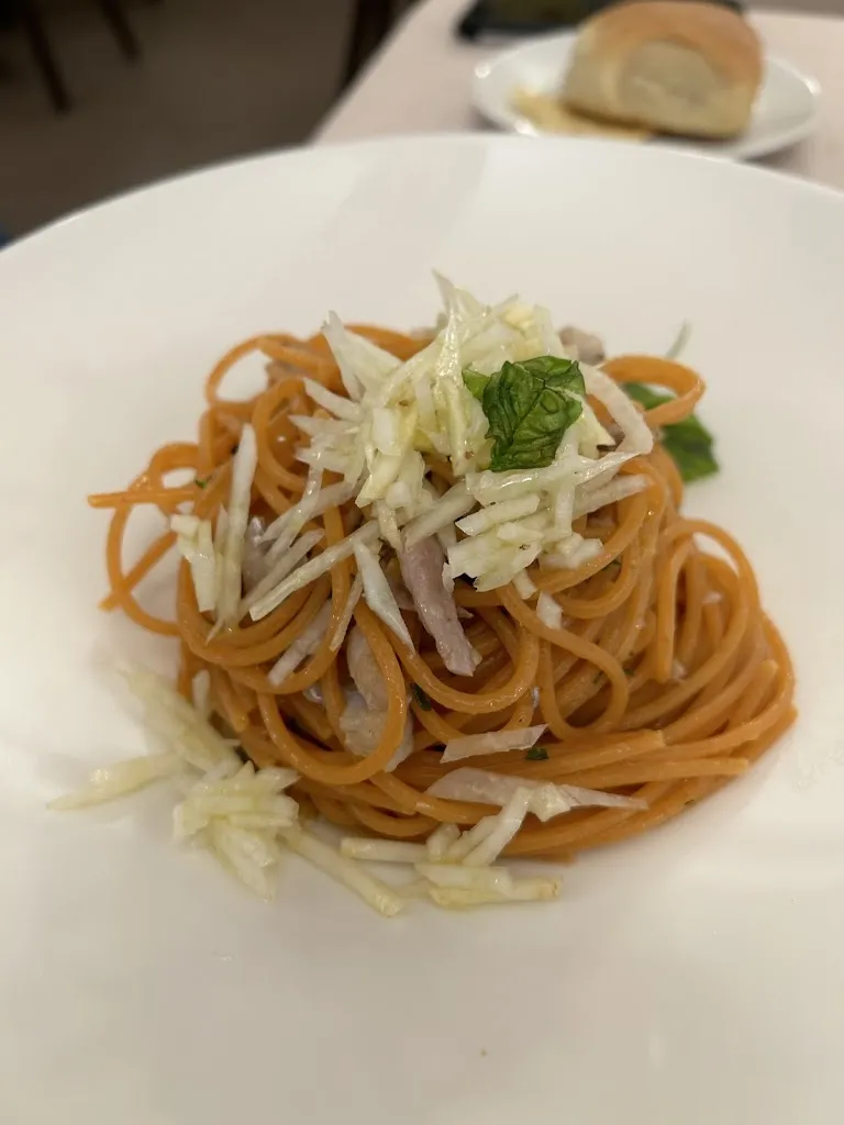 P. Grazini_Ristorante La Corte del Noce_Carvico_review