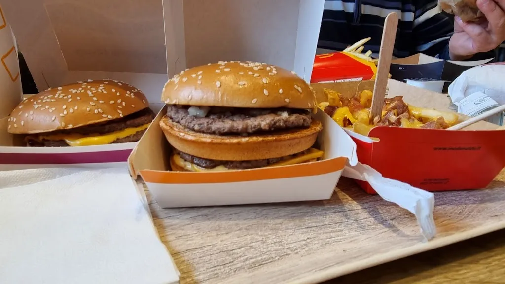 Menu_McDonald’s Carvico_Carvico_immagine_5