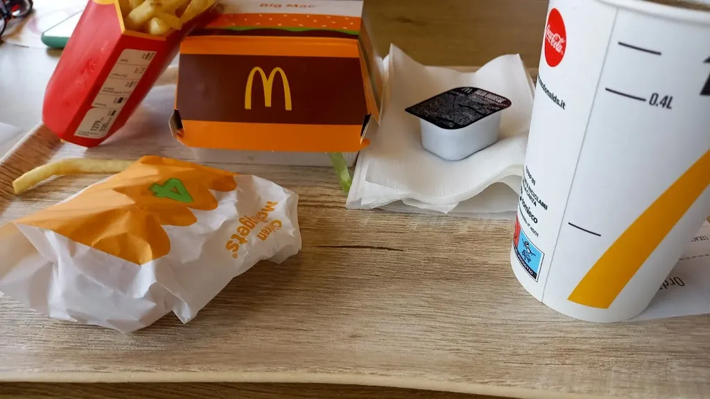 Menu_McDonald’s Carvico_Carvico_immagine_6