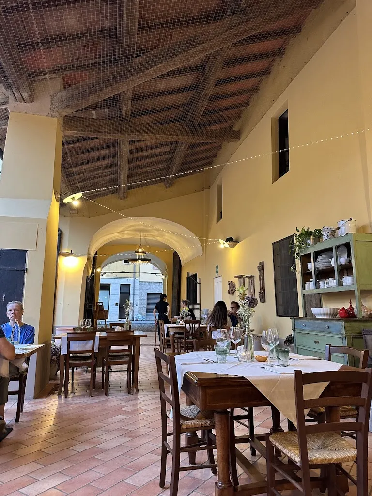 Trattoria il cantinone d’inverno restaurant in Casalbuttano