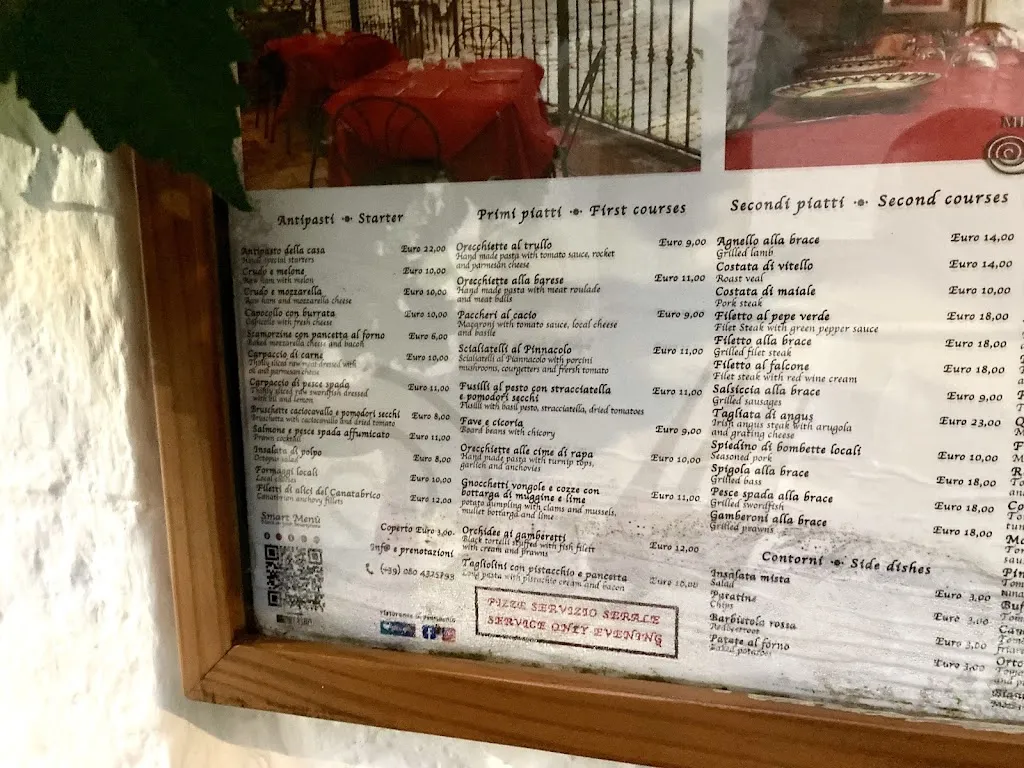 Menu_Ristorante Il Pinnacolo_Alberobello_image_1