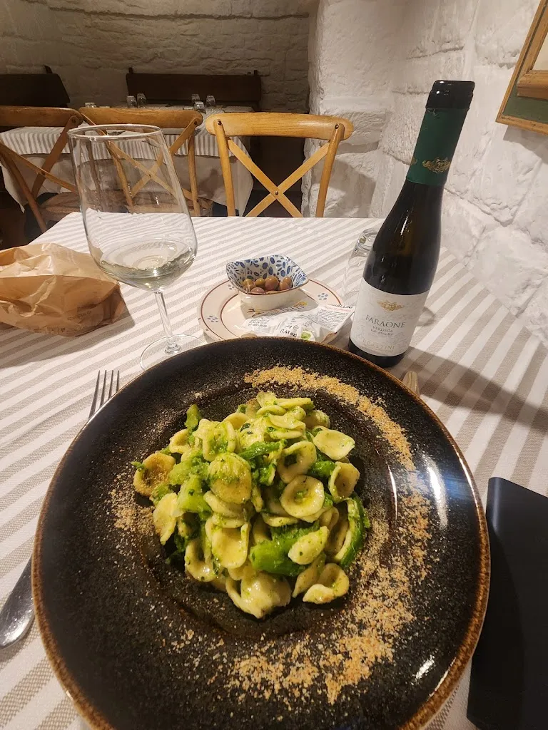 Chiang Pui Kuan_Ristorante Il Pinnacolo_Alberobello_review