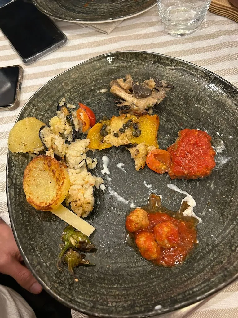 Gianvito Difilippo_Ristorante Il Pinnacolo_Alberobello_review