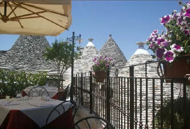 Ristorante Il Pinnacolo ristorante a Alberobello