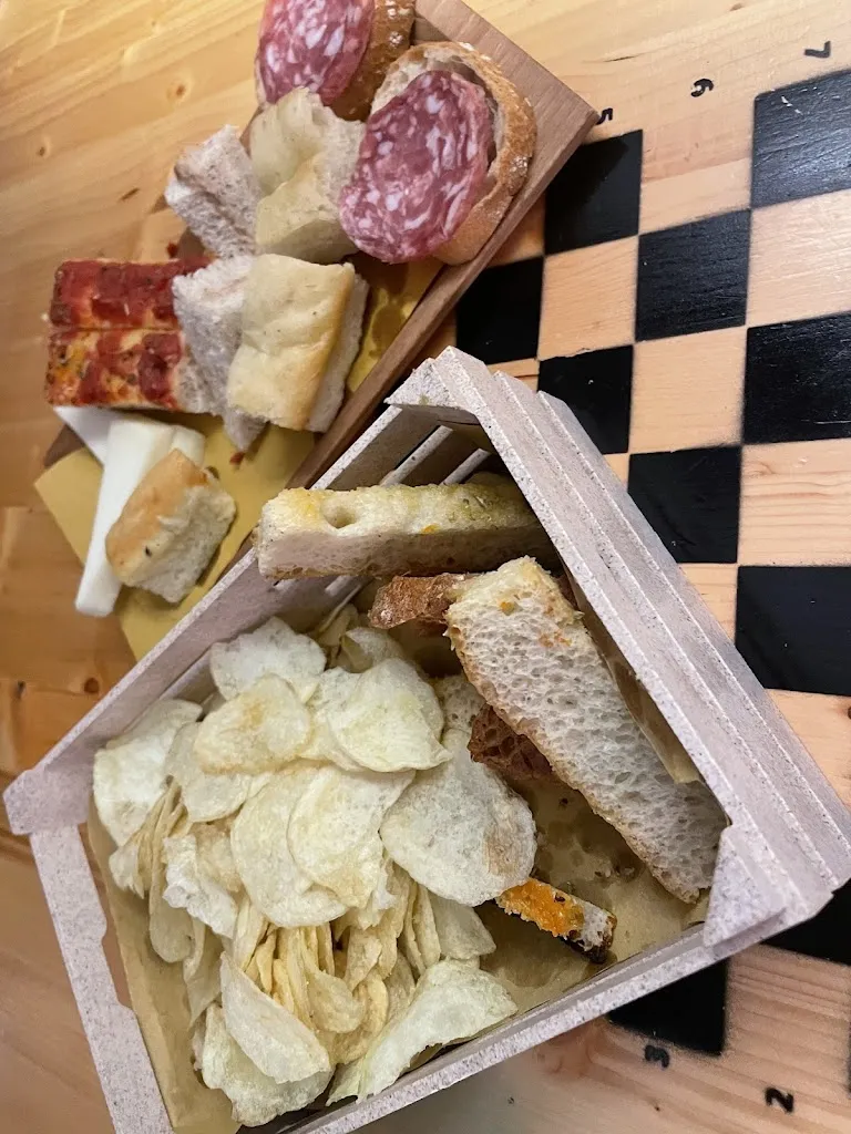 Claudio Bedani_La Cossa bar trattoria_Casalbuttano_review