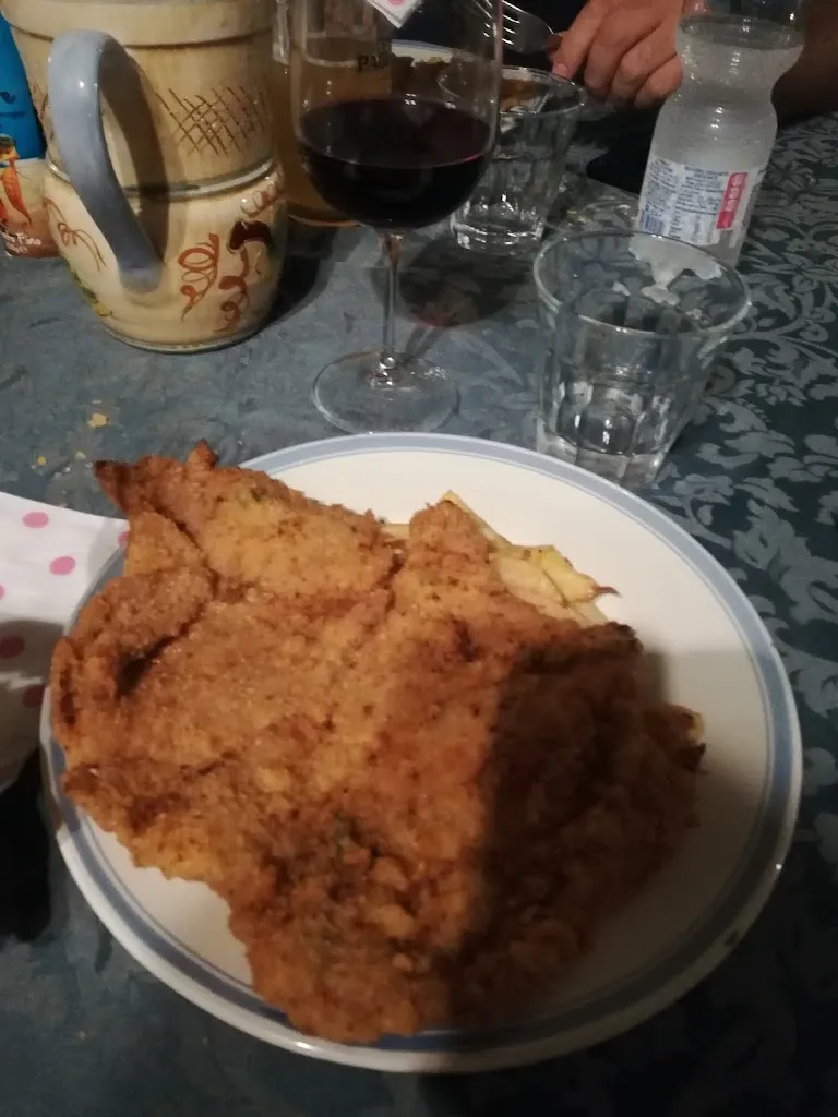 La Locanda restaurant in Casalbuttano