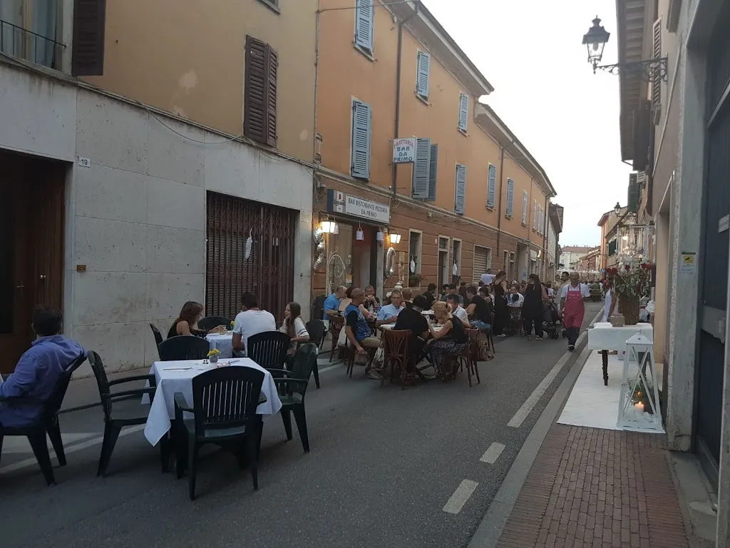 Antica Osteria Da Primo restaurant in Casalbuttano